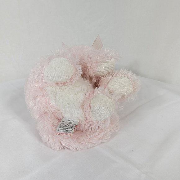 TY Duchess Pink Cat Plush Stuffed Animal Gingham Bow Without Swing Tag 9" 2009 - Picture 6 of 8